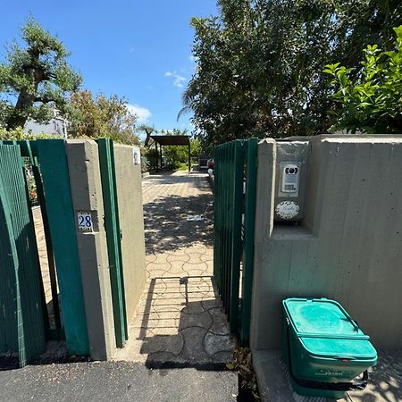 Apulian Way Apartment Torre A Mare Ngoại thất bức ảnh