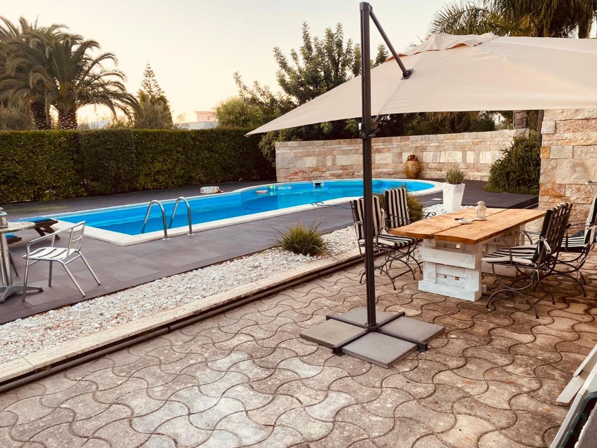 Apulian Way Apartment Torre A Mare Ngoại thất bức ảnh