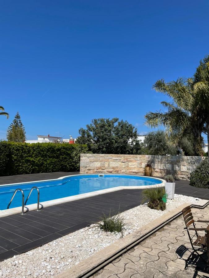 Apulian Way Apartment Torre A Mare Ngoại thất bức ảnh