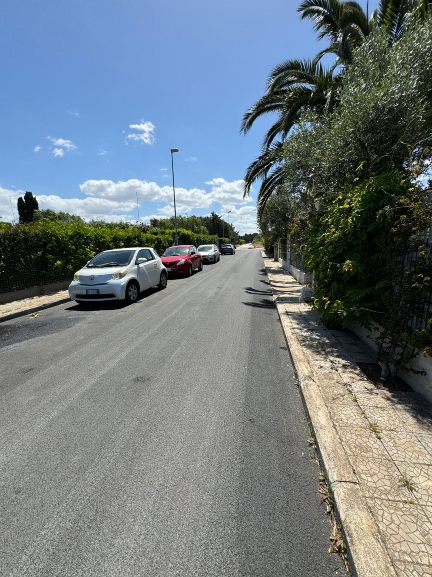 Apulian Way Apartment Torre A Mare Ngoại thất bức ảnh